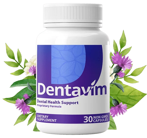 Dentavim Dental Health Supplement